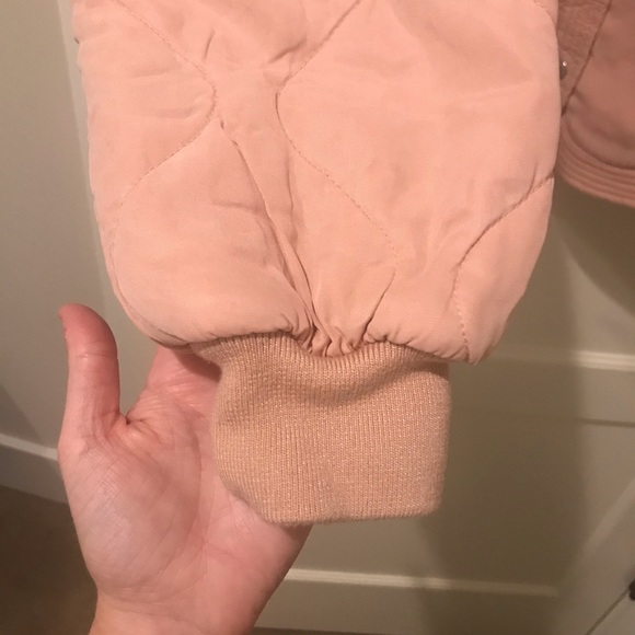 NWT Blank NYC Dolman Quilted Jacket - Picture 7 of 13